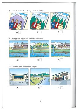 Movers Practice Tests 2023 | PDF