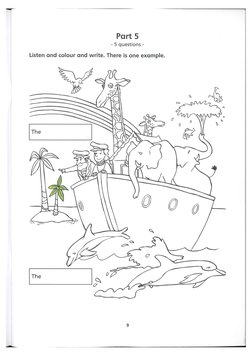 Movers Practice Tests 2023 | PDF