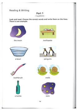 Movers Practice Tests 2023 | PDF