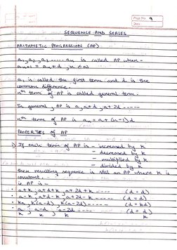 CAT Quantitative Aptitude Notes | PDF