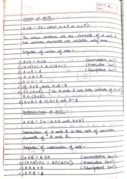 CAT Quantitative Aptitude Notes | PDF