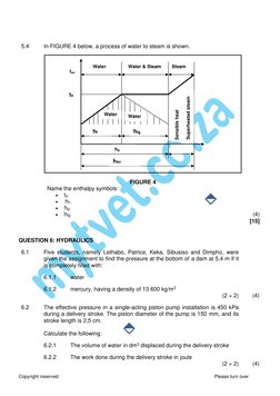 N3 Engineering Science Pdf N3 Engineering Science August 2022 Question Paper | PDF | Force ...