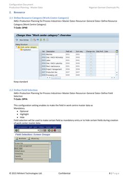 SAP PP BOM Configuration Guide | PDF | Computing