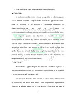 Steps in Computer Science Problem Solving | PDF | Algorithms | Computing