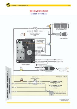 BOMBA DOSADORA
EMITEC (CUMMINS)
07
CURSOS E TREINAMENTOS
