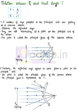 Class 10 Light Reflection & Refraction Notes | PDF | Mirror | Optics