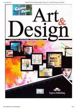 Art & Design Book - Düzenledi | PDF