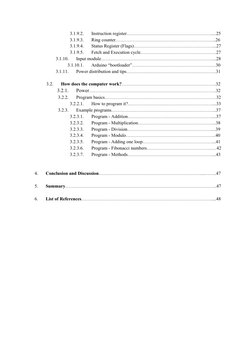 8 Bit Task List Building an 8-Bit Computer Guide | PDF | Central Processing Unit ...