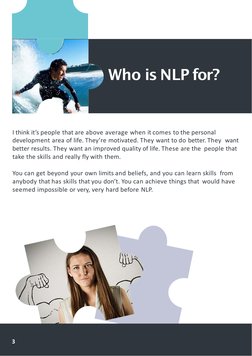 Introduction to NLP Techniques | PDF | Mind | Neuro Linguistic Programming