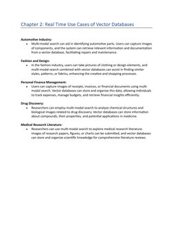 Vector Databases Cookbook: Essentials | PDF | Norm (Mathematics)