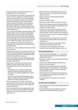 powerfactory 2023 python reference | pdf | parameter... PowerFactory 2024 Product Overview | PDF | Transformer | Direct Current
