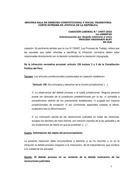 SEGUNDA SALA DE DERECHO CONSTITUCIONAL Y SOCIAL TRANSITORIA 
CORTE SUPREMA DE JUSTICIA DE LA REPÚBLICA 
 
CASACIÓN LABORAL N.