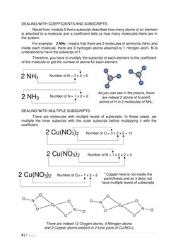 Science 10 Q4 Module 6 | PDF | Chemistry | Equations