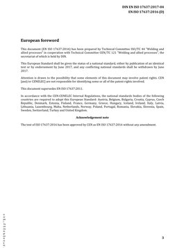 ISO 17637:2016 Visual Inspection Standard | PDF | Welding | Construction