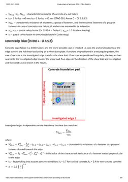 Eurocode Bolts Pdf Eurocode Anchor Bolt Design Guide | PDF | Strength Of Materials | Screw