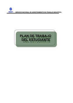 SERVICIO NACIONAL DE ADIESTRAMIENTO EN TRABAJO INDUSTRIAL
  
 
 
 
 
 
 
 
 
 
 
 
 
DEL ESTUDIANTE
 
 
P