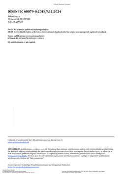 I tilfælde af redaktionelle fejl i DS-publikationen kan der skrives til: 
editorial-mistakes@ds.dk
ADVARSEL: DS-publikationer