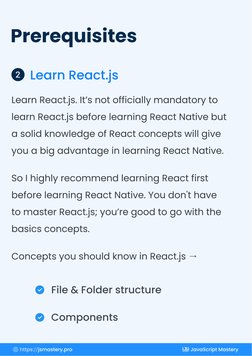 React Native Learning Guide 2023 | PDF | Command Line Interface | Java ...