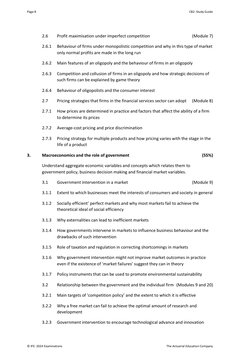 CB2 Study Guide 2024 | PDF | Inflation | Profit (Economics)