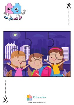 Educador
O seu portal educacional
www.educador.com.br

