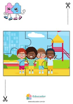 Educador
O seu portal educacional
www.educador.com.br
