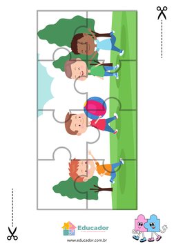 Educador
O seu portal educacional
www.educador.com.br
