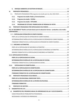 b.
ENFOQUE AMBIENTAL DE GESTION DE RIESGOS.....................................................................10
III.
PROPUE