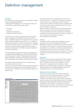 800xA Batch Management Overview | PDF | Web Service | Scheduling ...