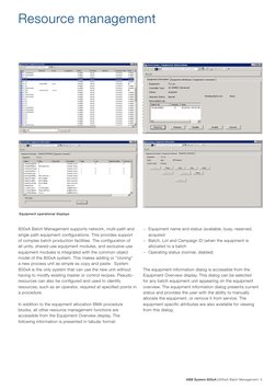 800xA Batch Management Overview | PDF | Web Service | Scheduling ...