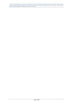 Construction of Missing Link From Birhu to Lathiani into 4-Lane & Paved Shoulder Configuration from Km 35/550 (Design Chainag