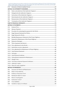 Construction of Missing Link From Birhu to Lathiani into 4-Lane & Paved Shoulder Configuration from Km 35/550 (Design Chainag