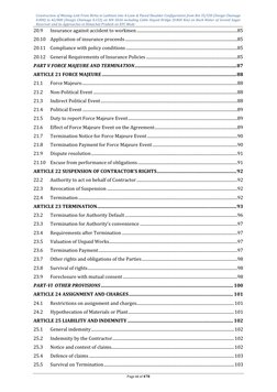 Construction of Missing Link From Birhu to Lathiani into 4-Lane & Paved Shoulder Configuration from Km 35/550 (Design Chainag