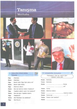Yeni Hitit 1 Ders Kitabı PDF | PDF