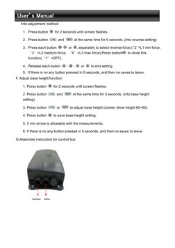 DKC2 Control Box User Manual | PDF | Manufactured Goods | Computing