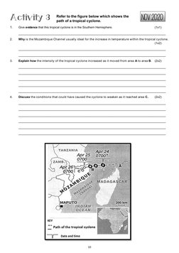 Grade 12 Tropical Cyclone Overview | PDF | Eye (Cyclone) | Tropical ...