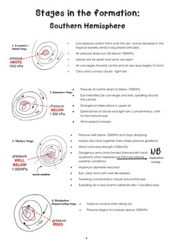 Grade 12 Tropical Cyclone Overview | PDF | Eye (Cyclone) | Tropical ...