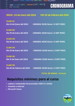 Curso de Hidrología con Python 2024 | PDF | Software | Python (lenguaje ...