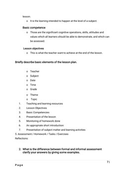 Teacher Interview Preparation Guide | PDF | Educational Assessment ...