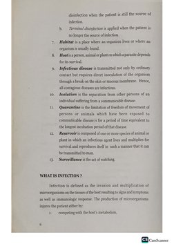Communicable Diseases Handbook PDF | PDF