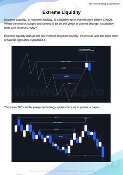 Advanced Smc Strategy.pdf Advanced SMC Trading Strategies | PDF