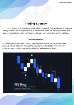 Advanced Smc Strategy.pdf Advanced SMC Trading Strategies | PDF