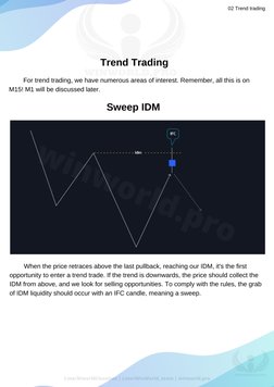 Advanced Smc Strategy.pdf Advanced SMC Trading Strategies | PDF
