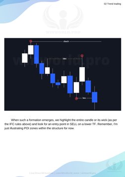Advanced Smc Strategy.pdf Advanced SMC Trading Strategies | PDF