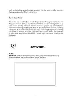 Tle 9 Eim 9 Q4 M15 | PDF | Learning | Electrical Wiring