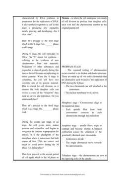 Grade 7 Cellular Reproduction Lesson | PDF | Meiosis | Mitosis