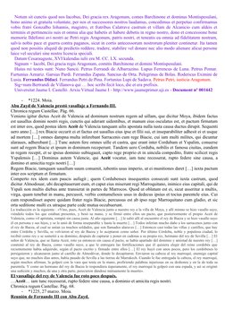 Notum sit cunctis quod nos Iacobus, Dei gracia rex Aragonum, comes Barchinone et dominus Montispesulani,
bono animo et gratui