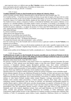 ... anno regni mei octavo, eo videlicet anno quo Rex Valentiae veniens ad me ad Moyam, cum aliis prepotentibus
terrae suae ma