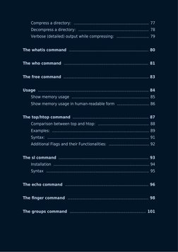 Compress a directory: 
77
 ................................................................. 
Decompress a directory: 
78
 ..