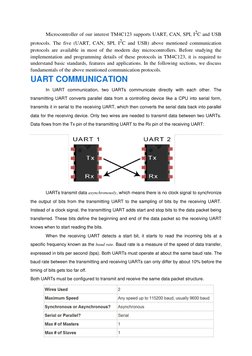 Embedded Communication Protocols Overview | PDF | Usb | Duplex ...