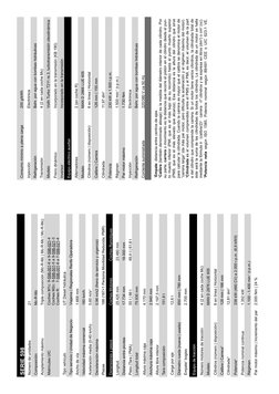 SERIE 598
Número de unidades
21
Composición
Mc-R-Mc
Acoplamiento máximo
Triple composición (Mc-R-Mc | Mc-R-Mc | Mc-R-Mc)
Matr